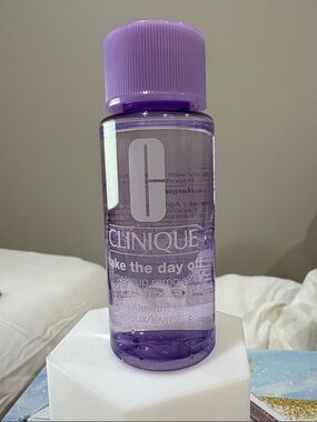 10/$60 Clinique Take The Day Off Makeup Remover 30mL BNIB